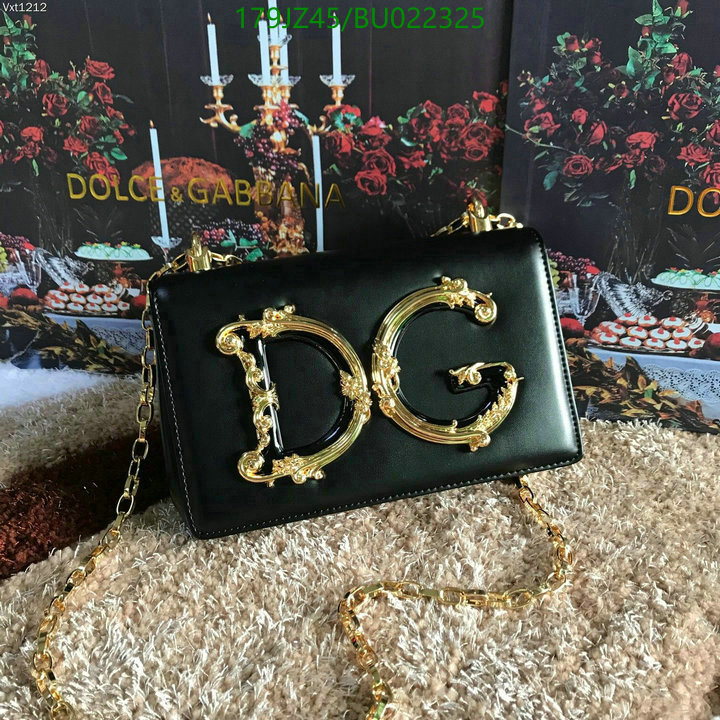 D&G Bag-(Mirror)-DG Girls,Code: BU022325,$: 179USD