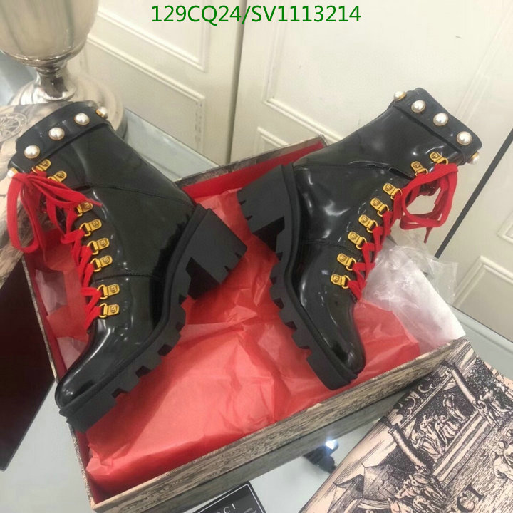 Women Shoes-Gucci, Code: SV1113214,$:129USD