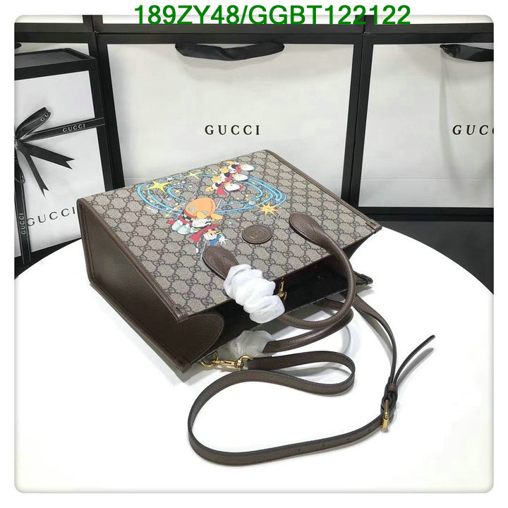 Gucci Bag-(Mirror)-Handbag-,Code: GGBT122122,$: 189USD
