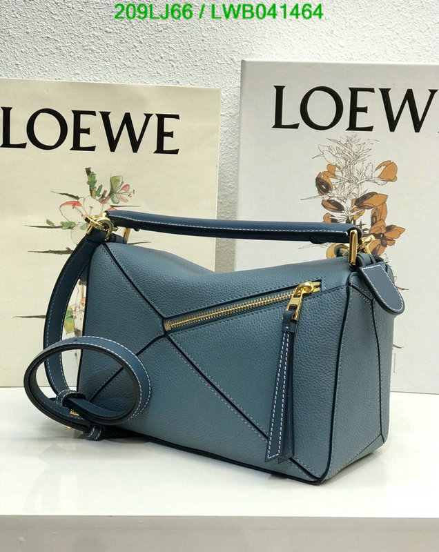 Loewe Bag-(Mirror)-Puzzle-,Code: LWB041464,$: 209USD