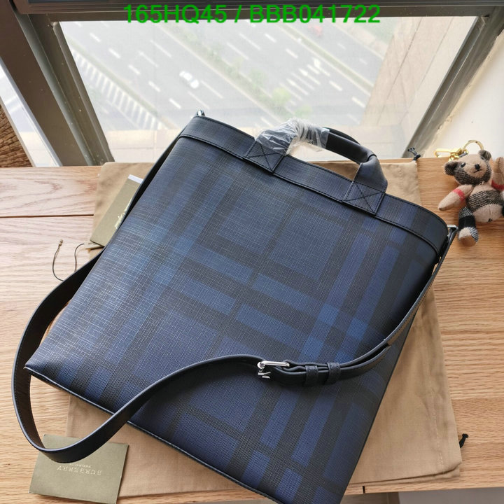 Burberry Bag-(Mirror)-Handbag-,Code: BBB041722,$: 165USD