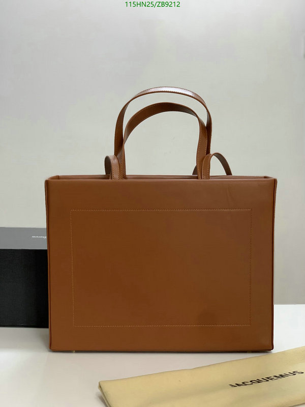 Jacquemus Bag-(4A)-Handbag-,Code: ZB9212,$: 115USD
