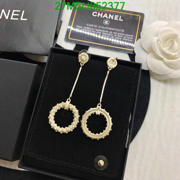 Jewelry-Chanel,Code: J052377,$: 27USD
