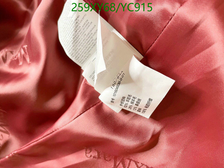 Down jacket Women-MaxMara, Code: YC915,$: 259USD