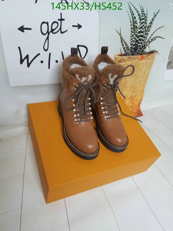 Women Shoes-LV, Code: HS452,$: 145USD