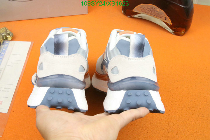 Men shoes-Prada, Code: XS1623,$: 109USD