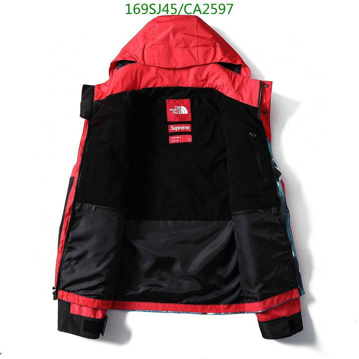 Down jacket Women-The North Face, Code: CA2597,$: 169USD