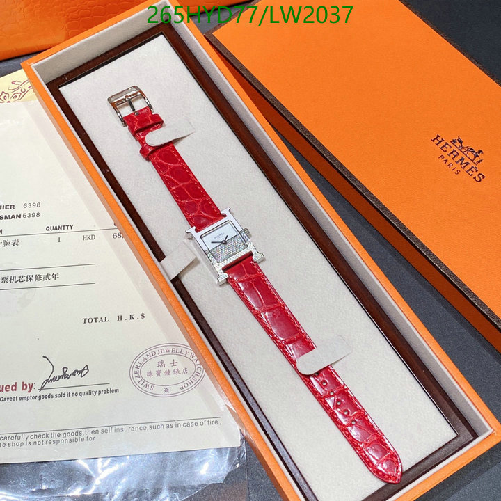 Watch-Mirror Quality-Hermes, Code: LW2037,$: 265USD