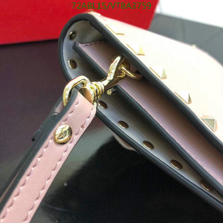 Valentino Bag-(4A)-Diagonal-,Code: VTBA3759,$: 72USD