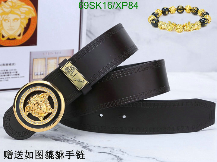 Belts-Versace, Code: XP84,$: 69USD