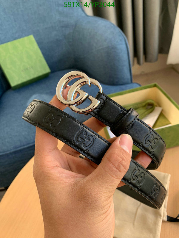 Belts-Gucci, Code: YP3044,$: 59USD