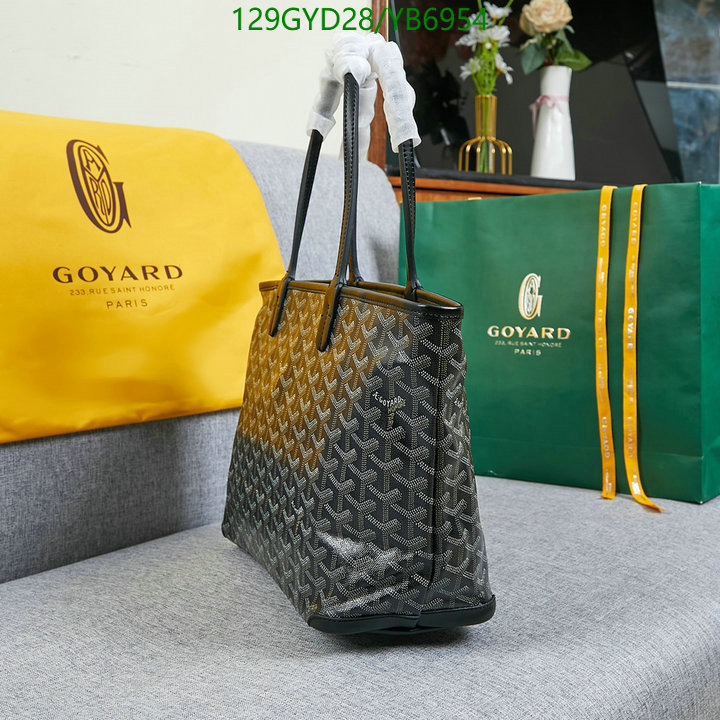 Goyard Bag-(4A)-Handbag-,Code: YB6954,