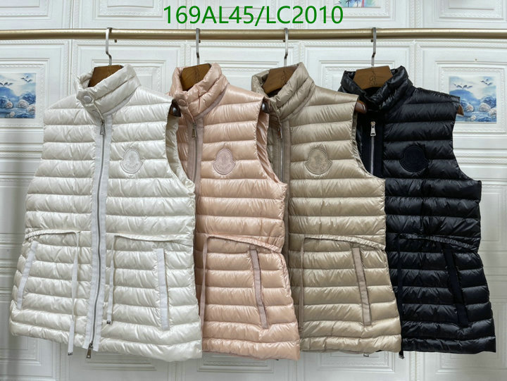 Down jacket Women-Moncler, Code: LC2010,