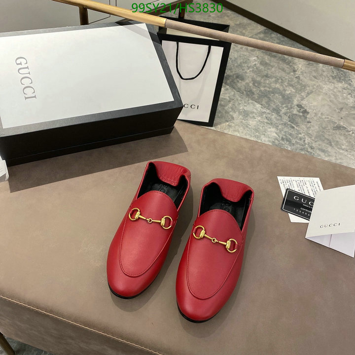 Women Shoes-Gucci, Code: HS3830,$: 99USD