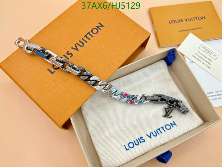 Jewelry-LV,Code: HJ5129,$: 37USD