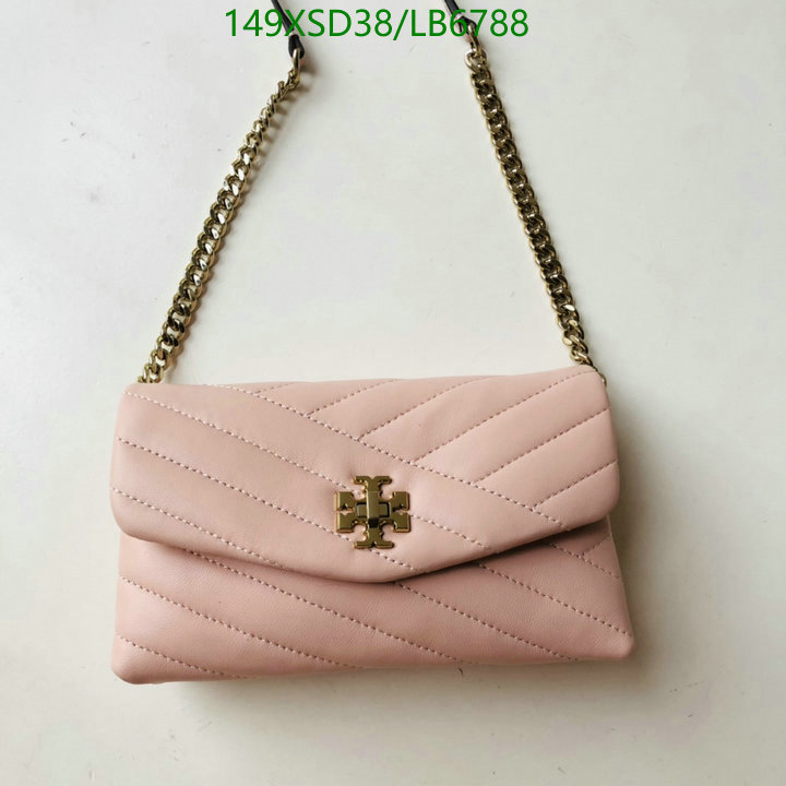 Tory Burch Bag-(Mirror)-Diagonal-,Code: LB6788,$: 149USD