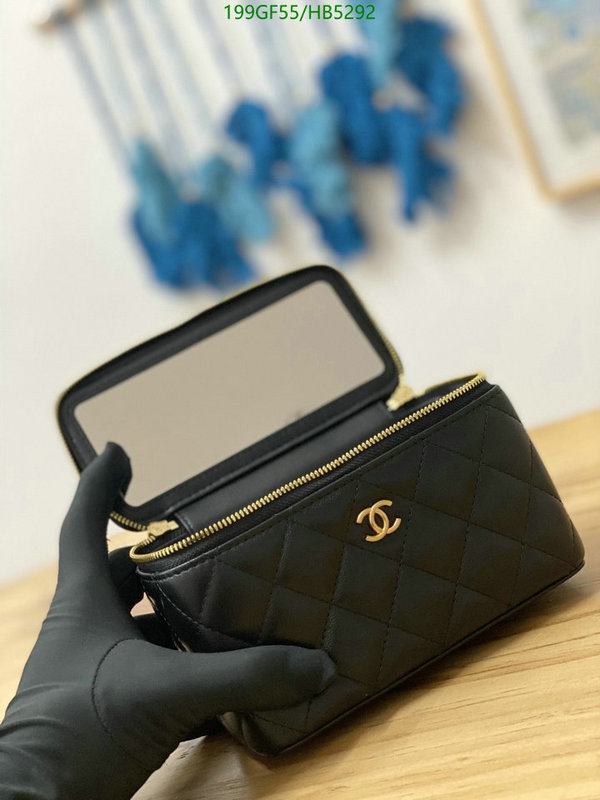 Chanel Bags -(Mirror)-Vanity--,Code: HB5292,$: 199USD