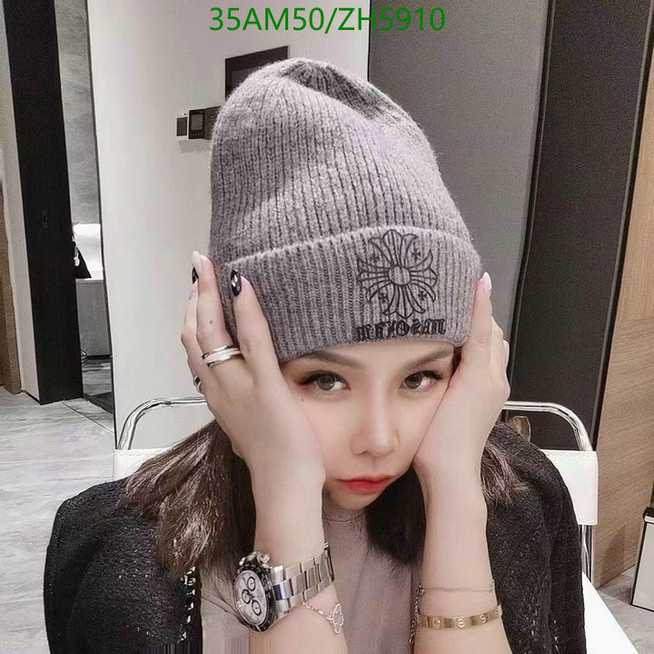 Cap -(Hat)-Chrome Hearts, Code: ZH5910,$: 35USD