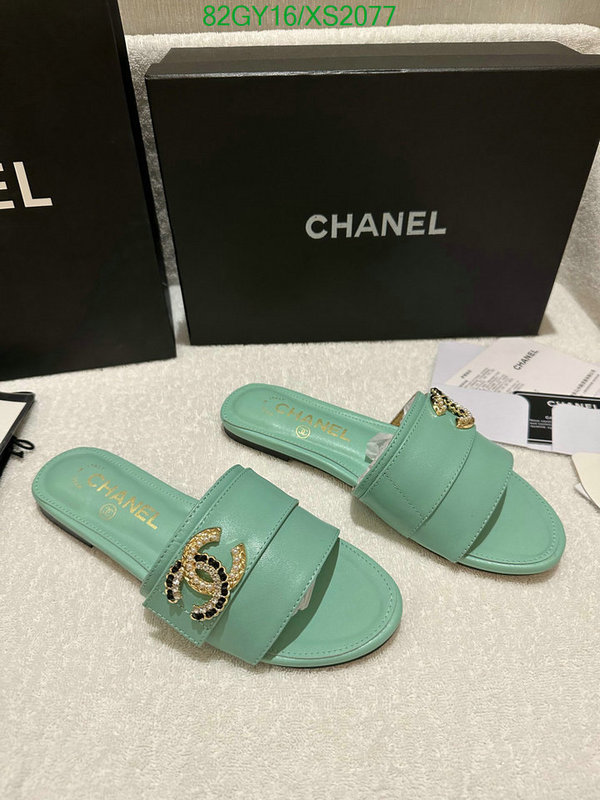 Women Shoes-Chanel, Code: XS2077,