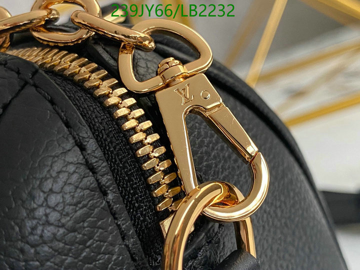 LV Bags-(Mirror)-Speedy-,Code: LB2232,$: 239USD