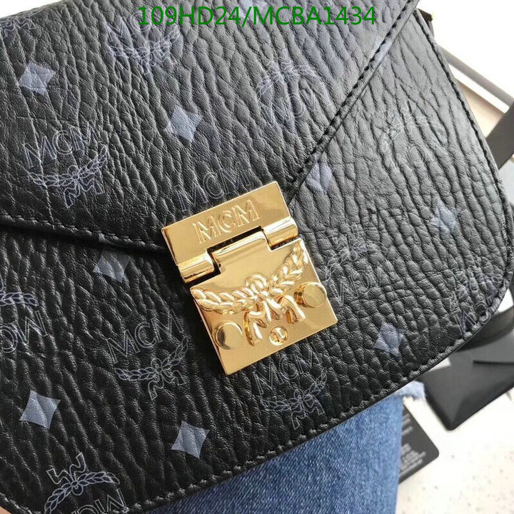 MCM Bag-(Mirror)-Diagonal-,Code: MCBA1434,$: 109USD