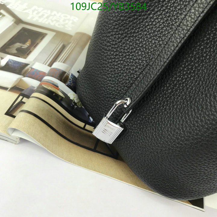 Hermes Bag-(4A)-Picotin Lock-,Code: YB3584,