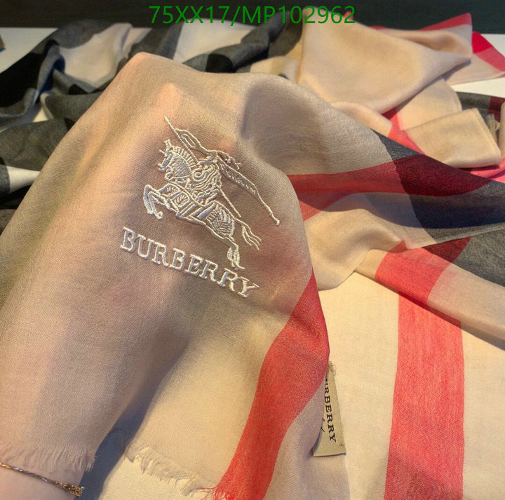 Scarf-Burberry, Code: MP102962,$: 75USD