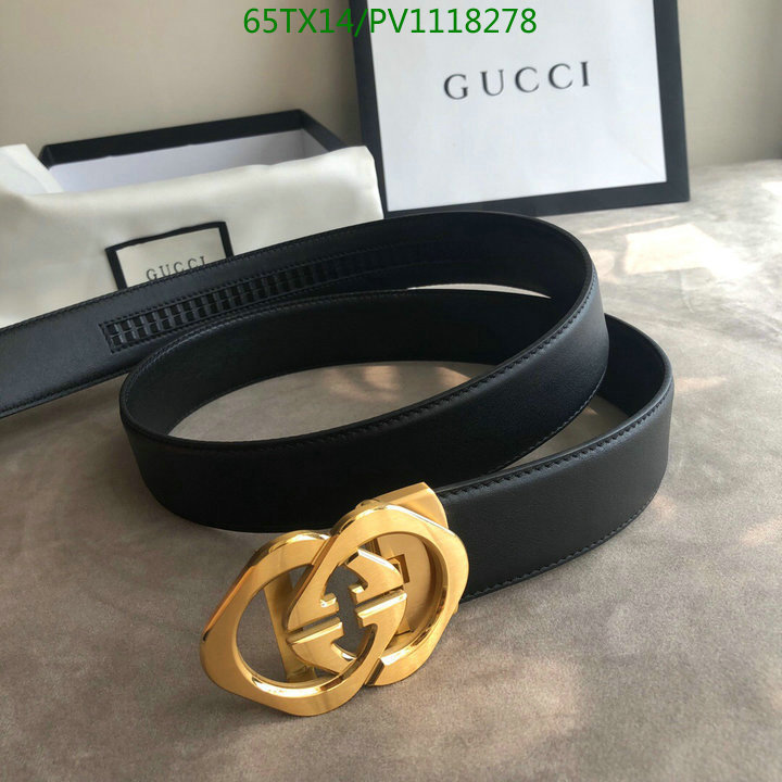 Belts-Gucci, Code: PV1118278,$:65USD