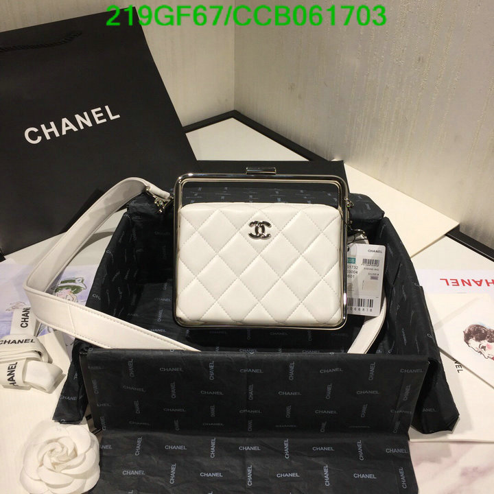 Chanel Bags -(Mirror)-Diagonal-,Code: CCB061703,$: 219USD