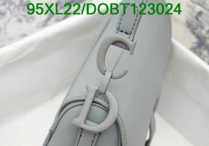 Dior Bags-(4A)-Saddle-,Code: DOBT123024,$: 95USD