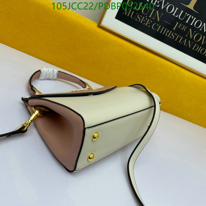 Prada Bag-(4A)-Diagonal-,Code: PDBP052540,$: 105USD