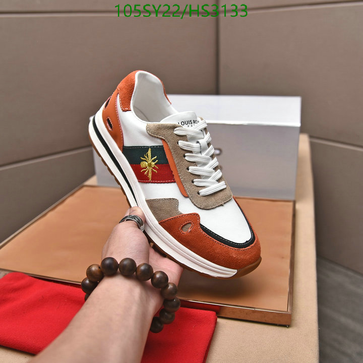 Men shoes-Gucci, Code: HS3133,$: 105USD