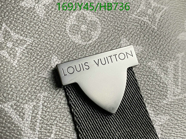 LV Bags-(Mirror)-Pochette MTis-Twist-,Code: HB736,$: 169USD