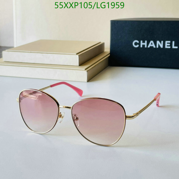 Glasses-Chanel,Code: LG1959,$: 55USD