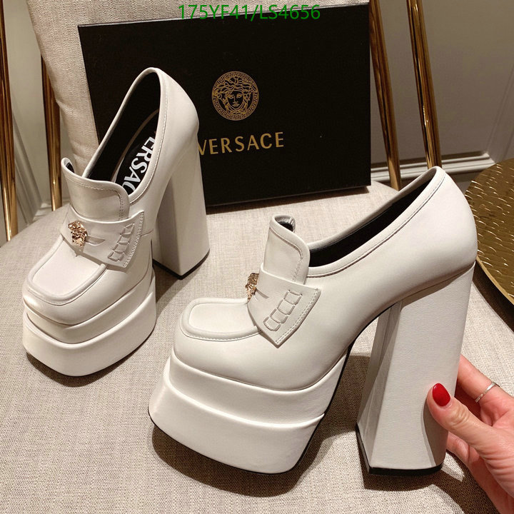 Women Shoes-Versace, Code: LS4656,$: 175USD