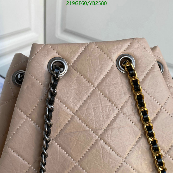 Chanel Bags -(Mirror)-Diagonal-,Code: YB2580,$: 219USD