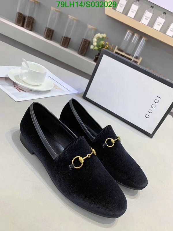 Women Shoes-Gucci, Code: S032029,$: 79USD