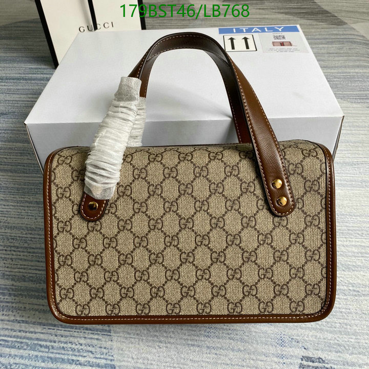 Gucci Bag-(Mirror)-Horsebit-,Code: LB768,$: 179USD