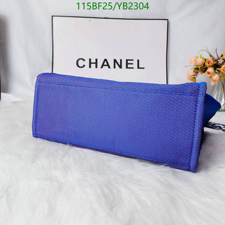 Chanel Bags ( 4A )-Handbag-,Code: YB2304,$: 115USD