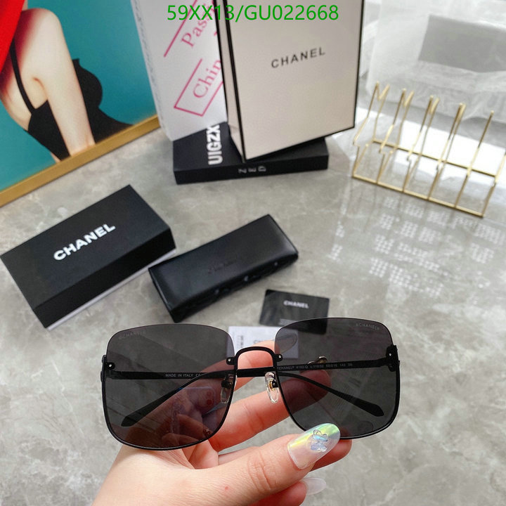 Glasses-Chanel,Code: GU022668,$: 59USD