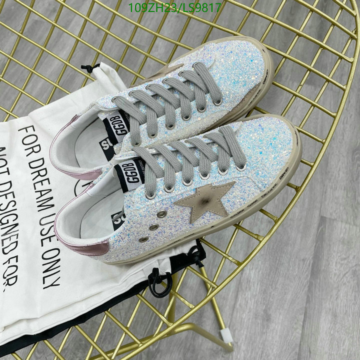 Women Shoes-Golden Goose,-Code: LS9817,$: 109USD