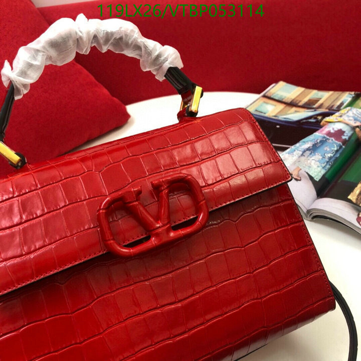 Valentino Bag-(4A)-Diagonal-,Code: VTBP053114,$: 119USD