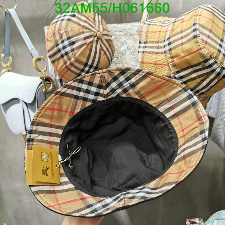 Cap -(Hat)-Burberry, Code: H061660,$: 32USD