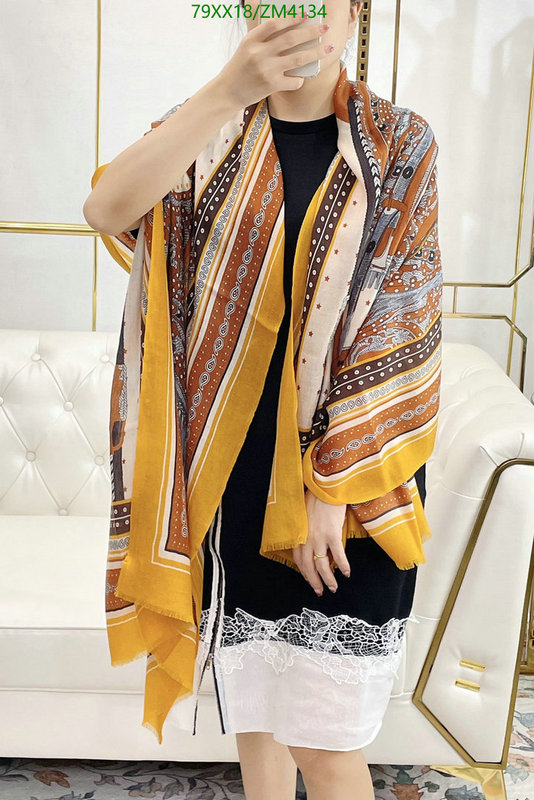 Scarf-Hermes, Code: ZM4134,$: 79USD