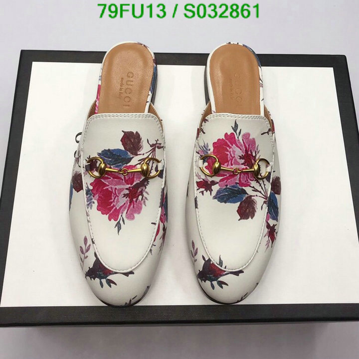 Women Shoes-Gucci, Code: S032861,$: 79USD