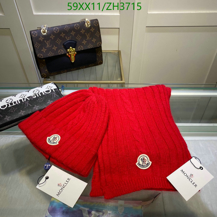 Scarf-Moncler, Code: ZH3715,$: 59USD