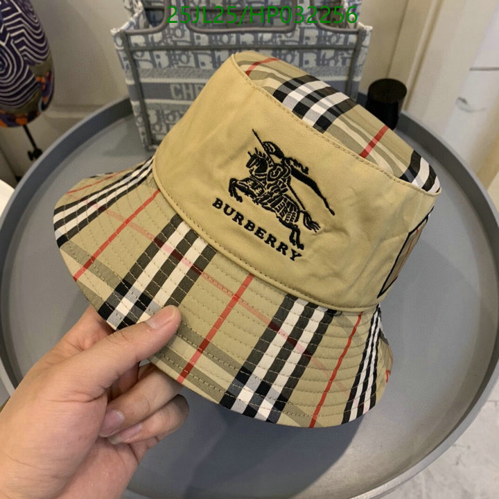 Cap -(Hat)-Burberry, ID: HP032256,$: 25USD