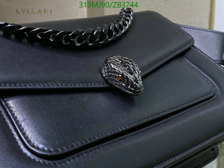 Bvlgari Bag-(Mirror)-Serpenti Forever,Code: ZB3744,$: 319USD