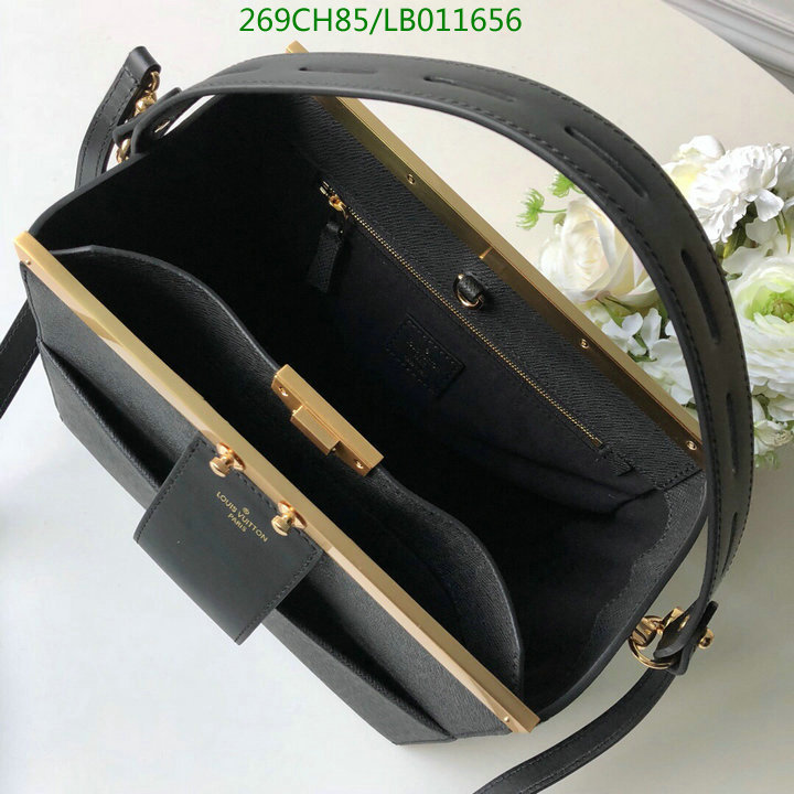 LV Bags-(Mirror)-Handbag-,Code: LB011656,$:269USD