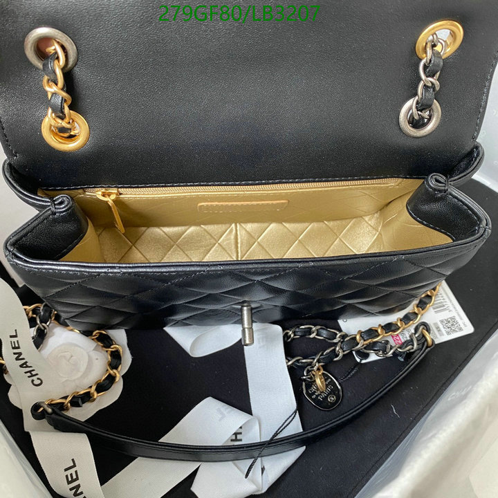 Chanel Bags -(Mirror)-Diagonal-,Code: LB3207,$: 279USD